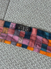 Hermès Bolduc Au Carre Silk Twilly