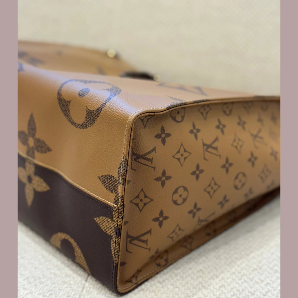 Louis Vuitton On the Go Reverse Giant Monogram GM