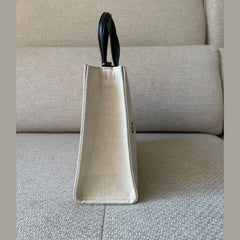 Givenchy Beige Small G Tote with Strap