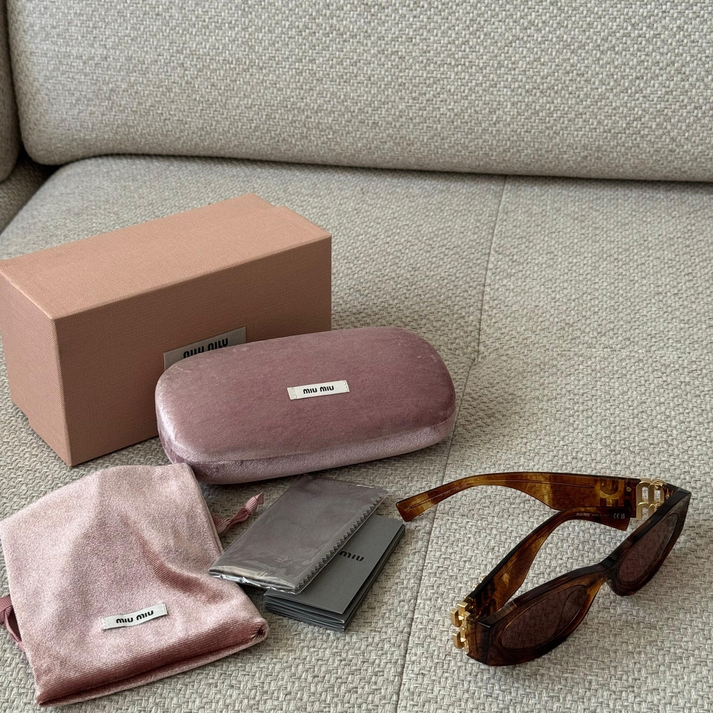Miu Miu 11WS Sunglasses