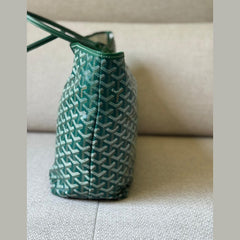 Goyard Green Saint Louis PM Tote