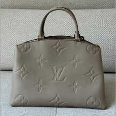 Louis Vuitton Grand Palais MM Top Handle Bag