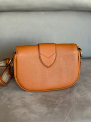 Louis Vuitton Brown Pont 9 Crossbody Bag