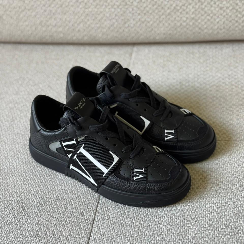 Valentino Garavani Black VL7N Sneakers - Size 36