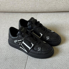 Valentino Garavani Black VL7N Sneakers - Size 36