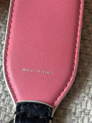 Fendi Black Studded Strap