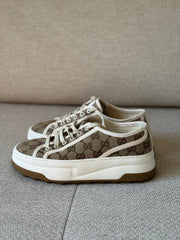 Gucci GG Tennis 1977 Sneakers - Size 38