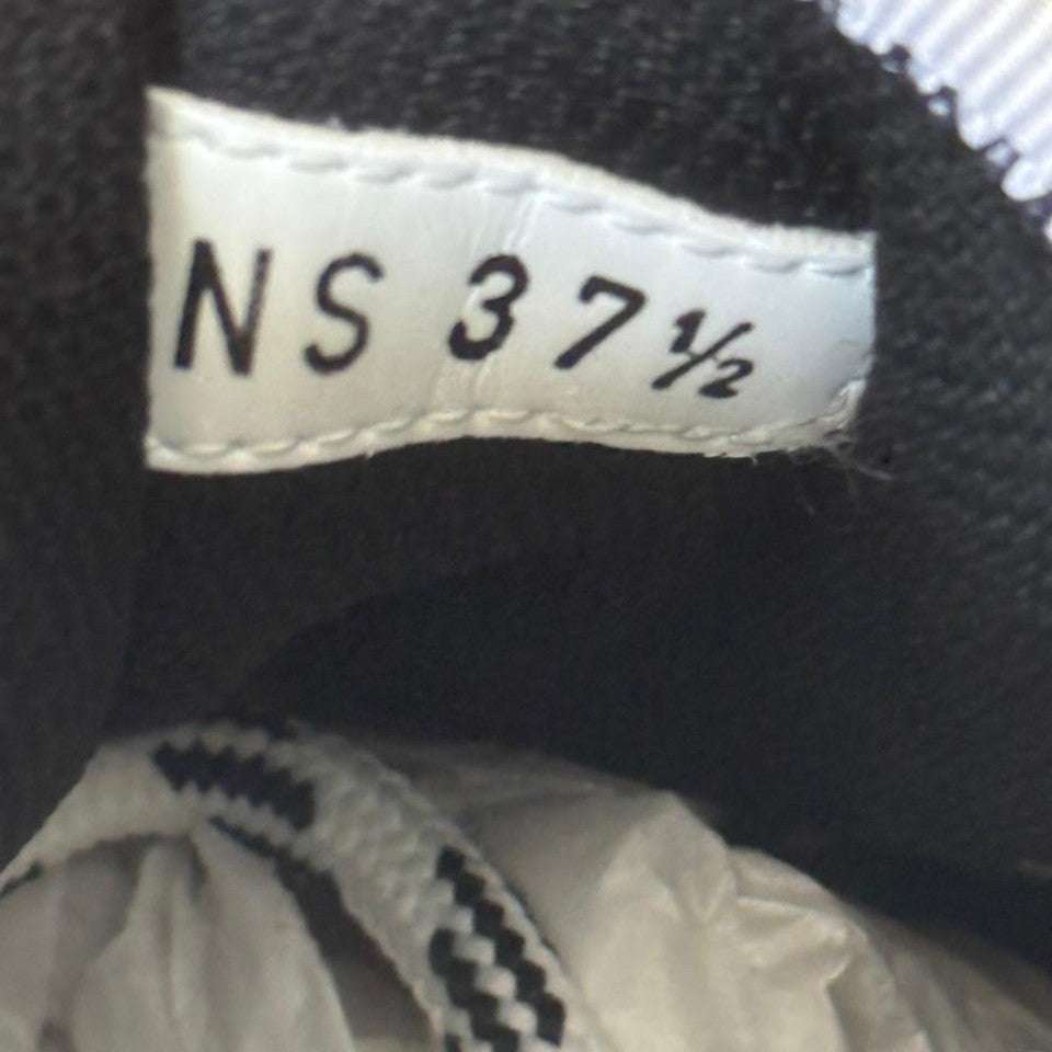Christian Dior Chrono Sneakers -Size 37.5 with Receipt