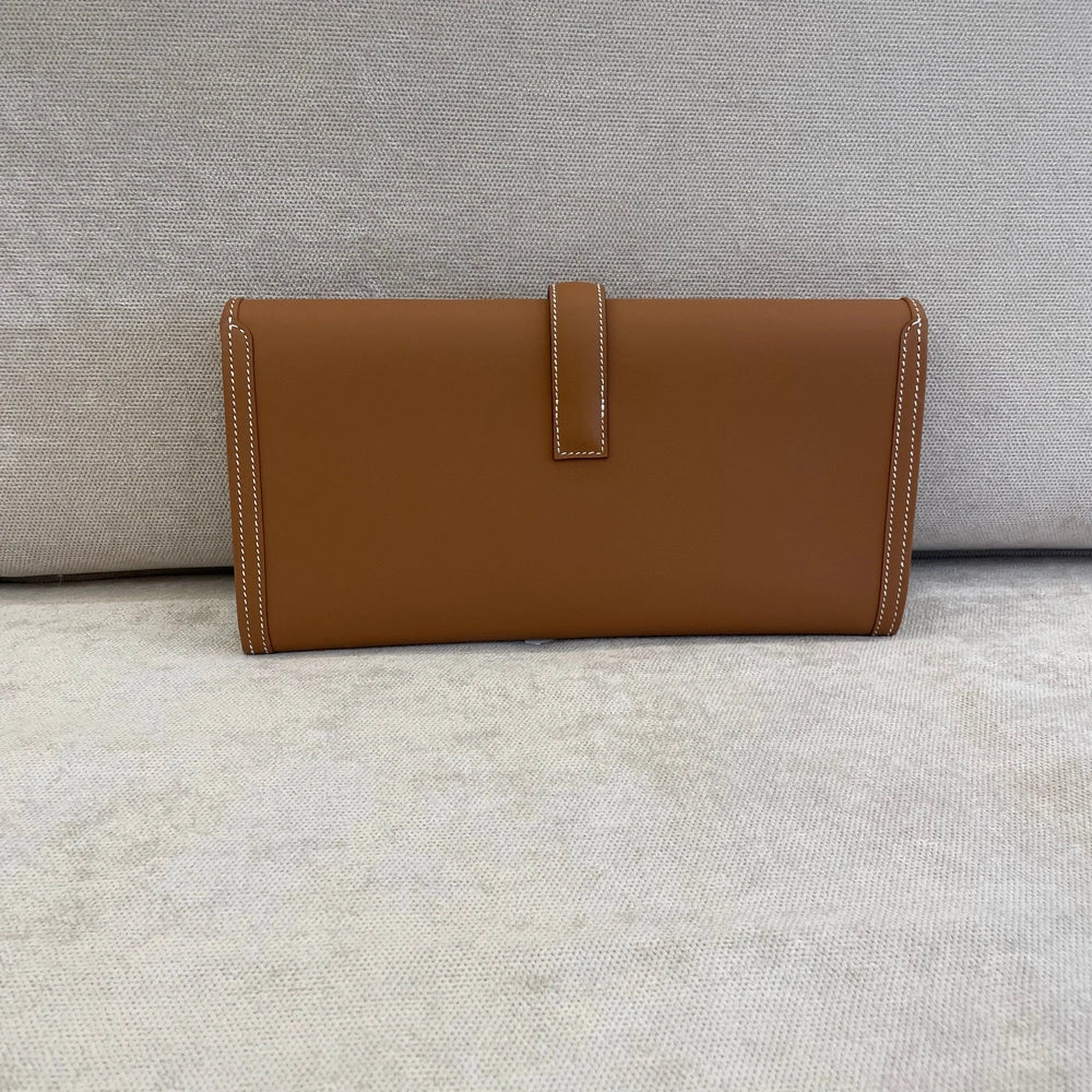Hermès Jige Élan Clutches