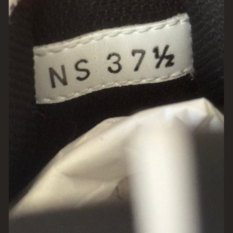 Christian Dior Chrono Sneakers -Size 37.5 with Receipt