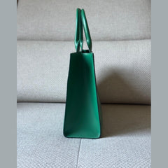 Dolce & Gabbana Green Daily Tote Bag