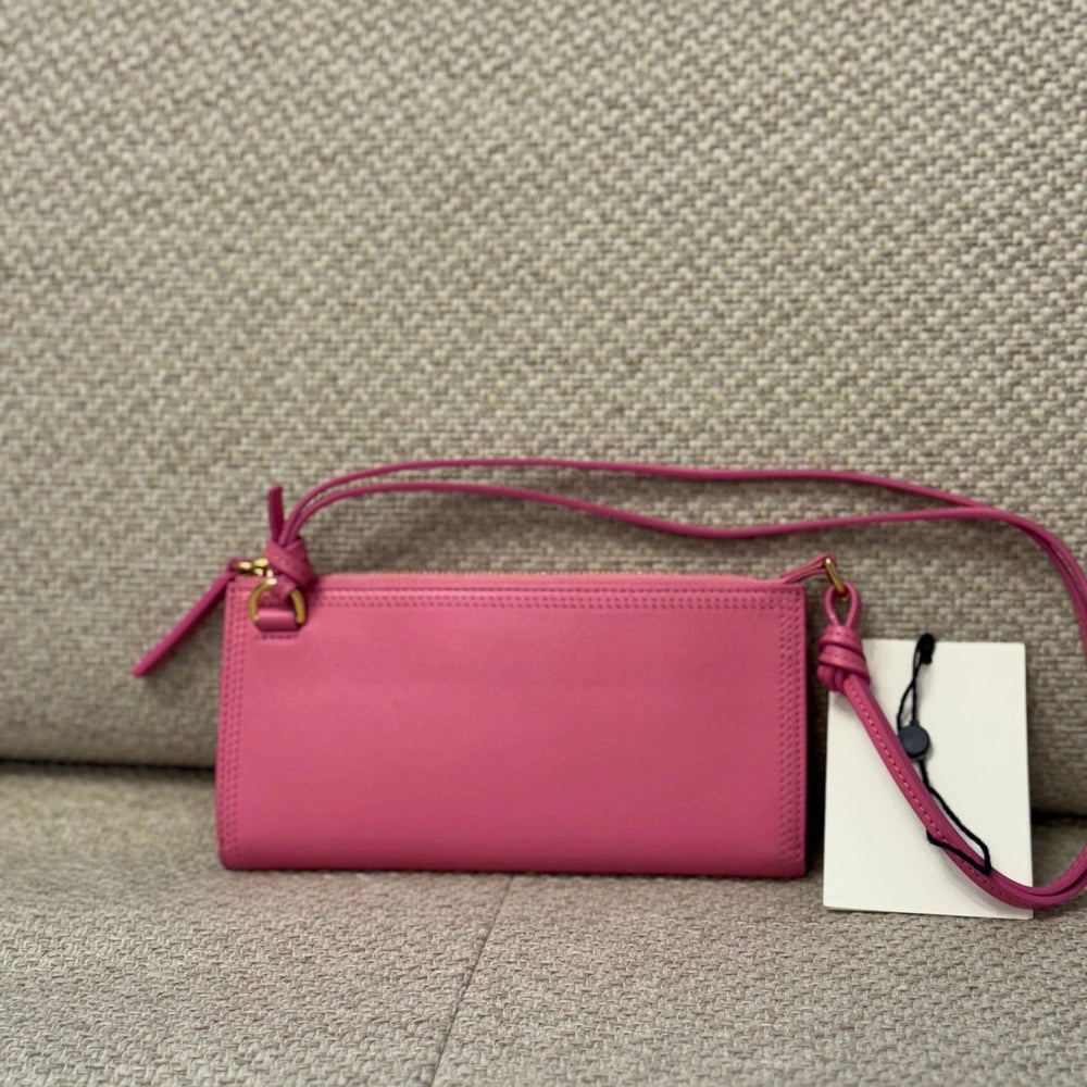 Jacquemus Pink Mini Le Pichoto