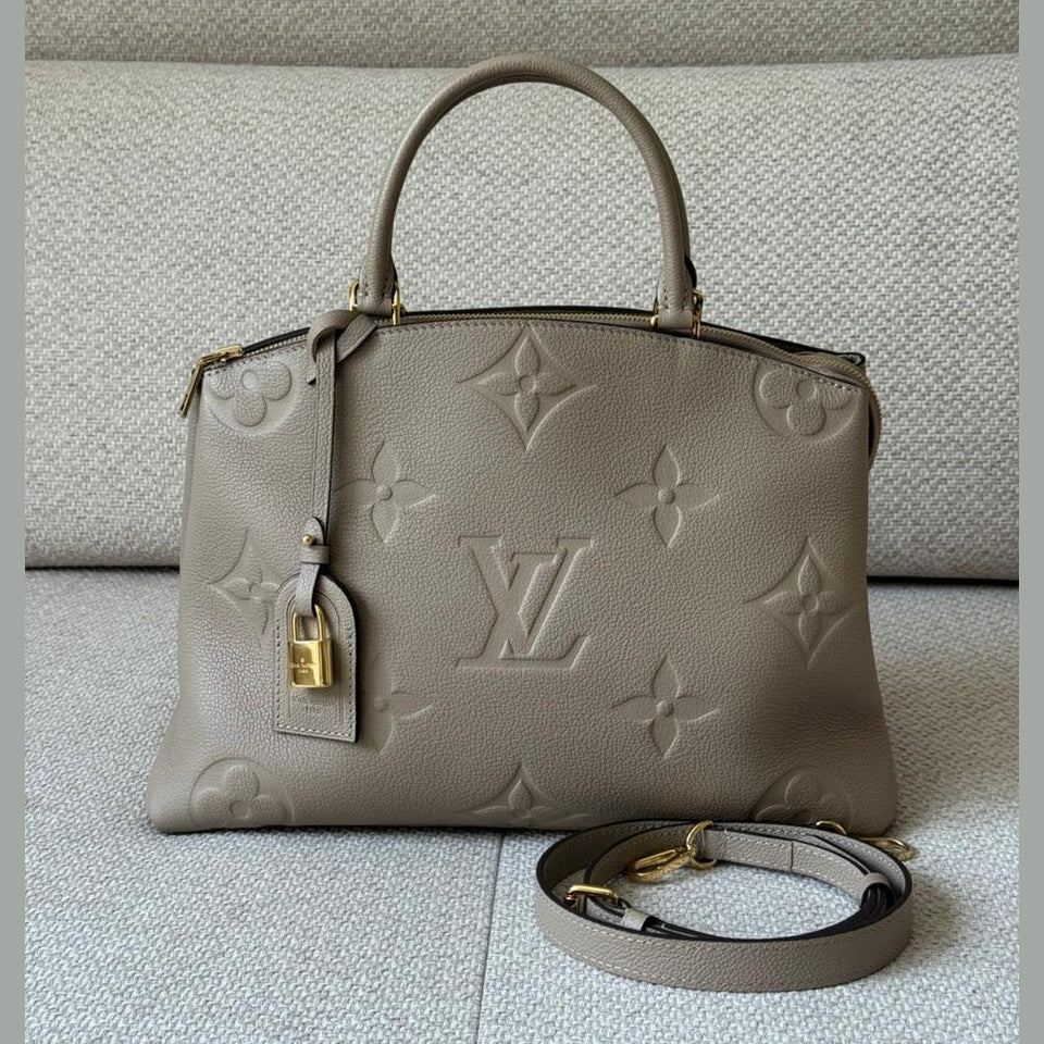 Louis Vuitton Grand Palais MM Top Handle Bag
