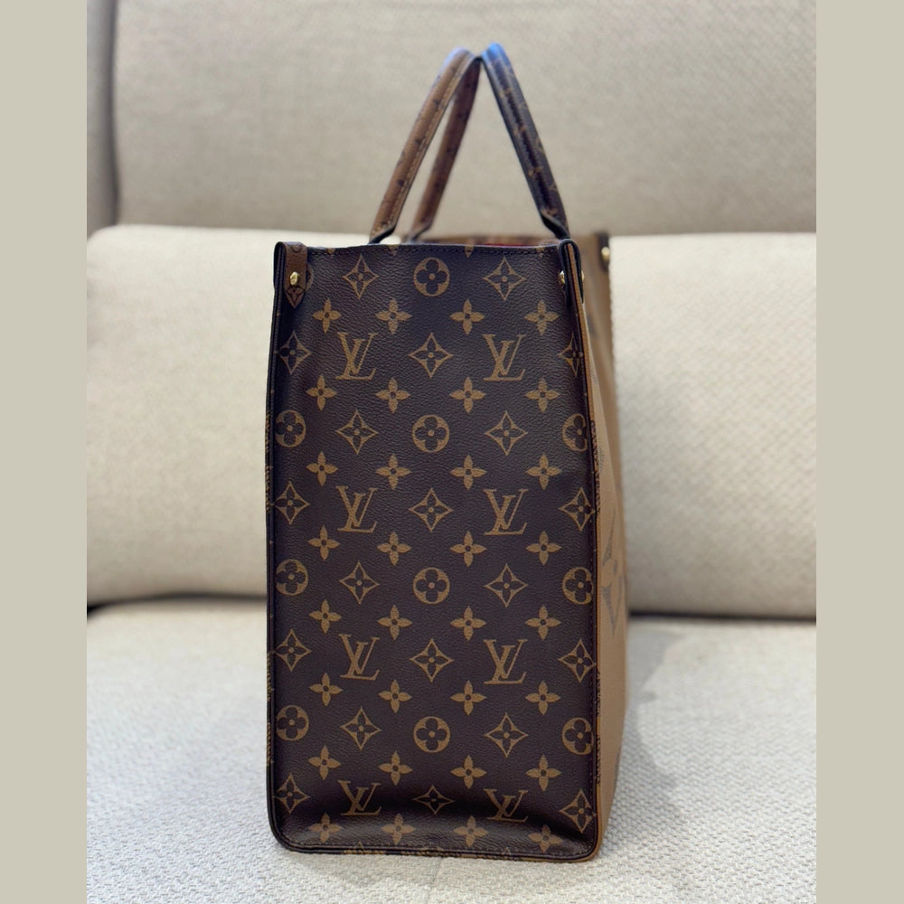 Louis Vuitton On the Go Reverse Giant Monogram GM