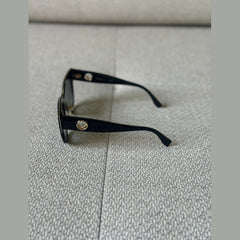 Fendi First Black Cateye Sunglasses