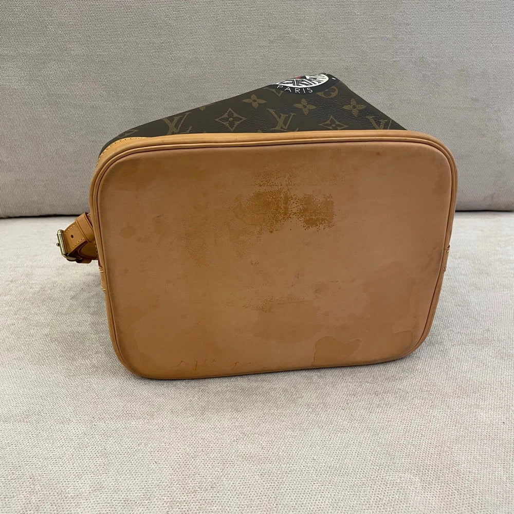Louis Vuitton My LV World Tour Medium Noé Limited Edition
