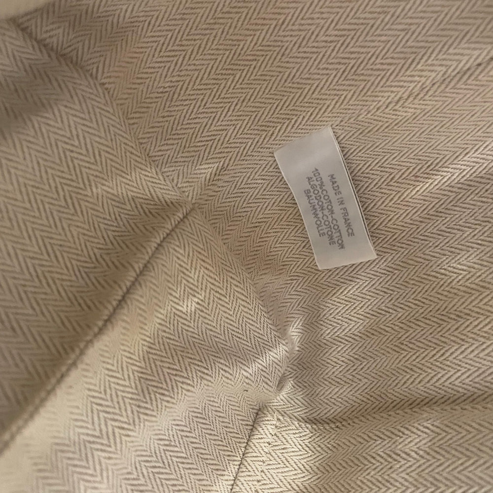 Hermès Red Cabriole Bride a Brac GM