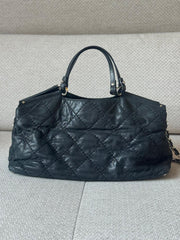 Chanel Black Sea Hit Tote Bag