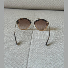 Prada Gradient Cat-Eye Sunglasses