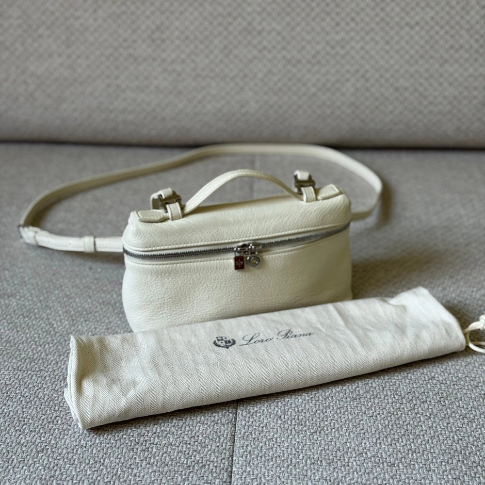 Loro Piana Extra Pocket L19 with Strap
