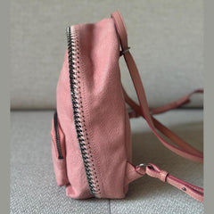 Stella McCartney Pink Falabella Backpack