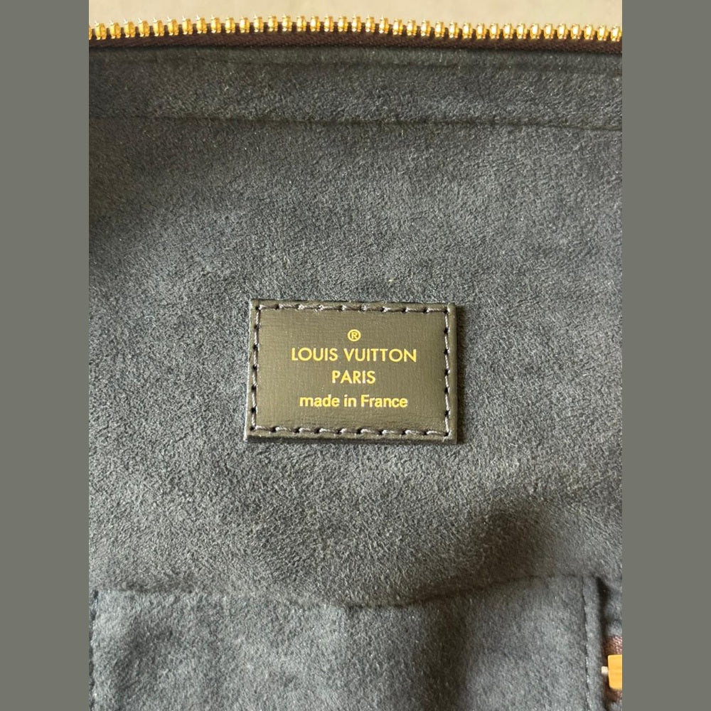 Louis Vuitton Monogram Vanity Bag PM with Strap