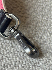 Fendi Black Studded Strap