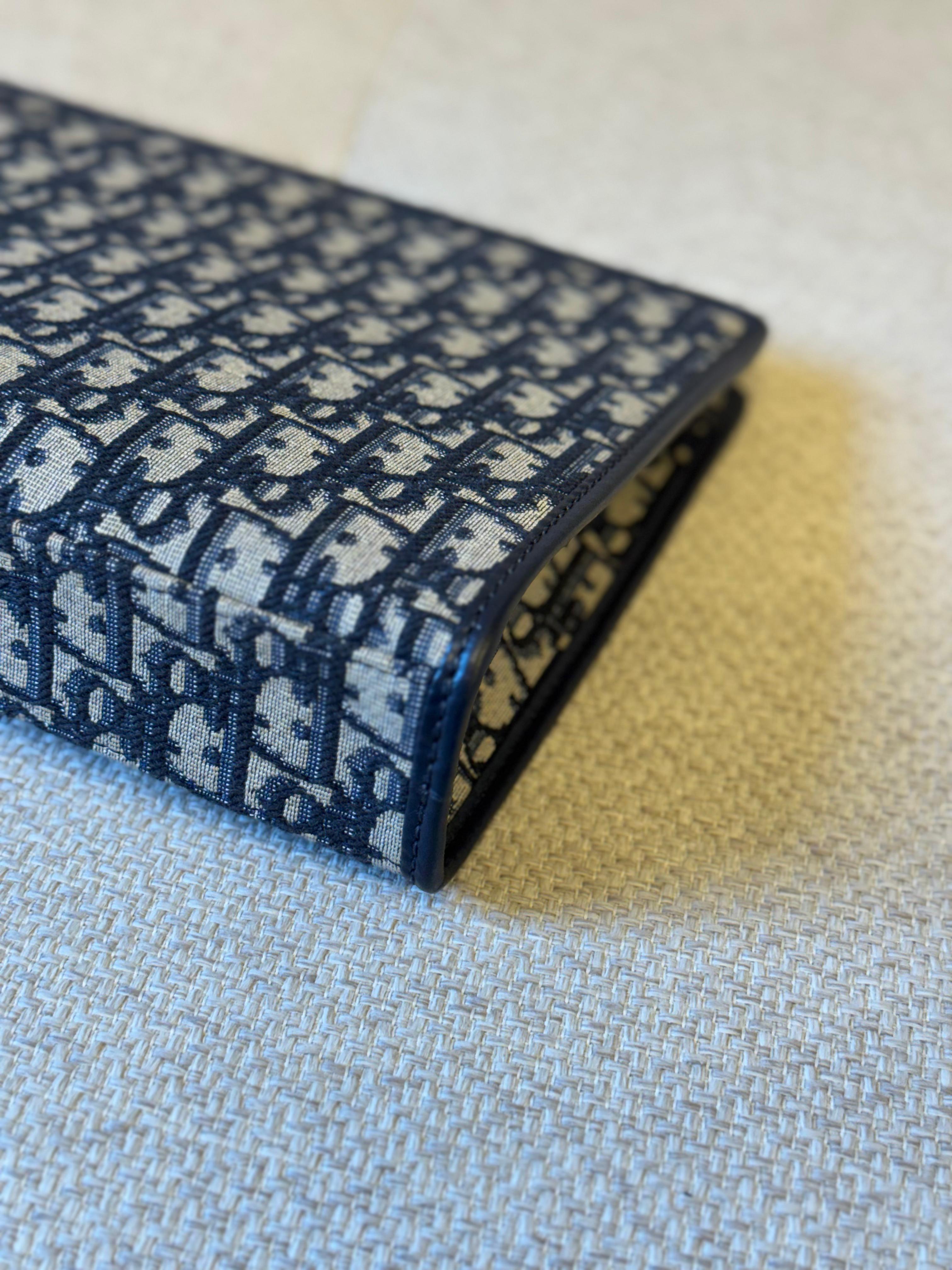 Christian Dior Oblique 30 Montaigne Pouch