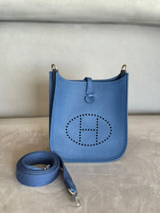 Hermès Mini Evelyne Crossbody Bag