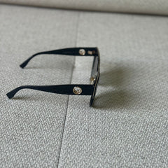 Fendi First Black Cateye Sunglasses