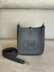 Hermès Mini Evelyne Crossbody Bag