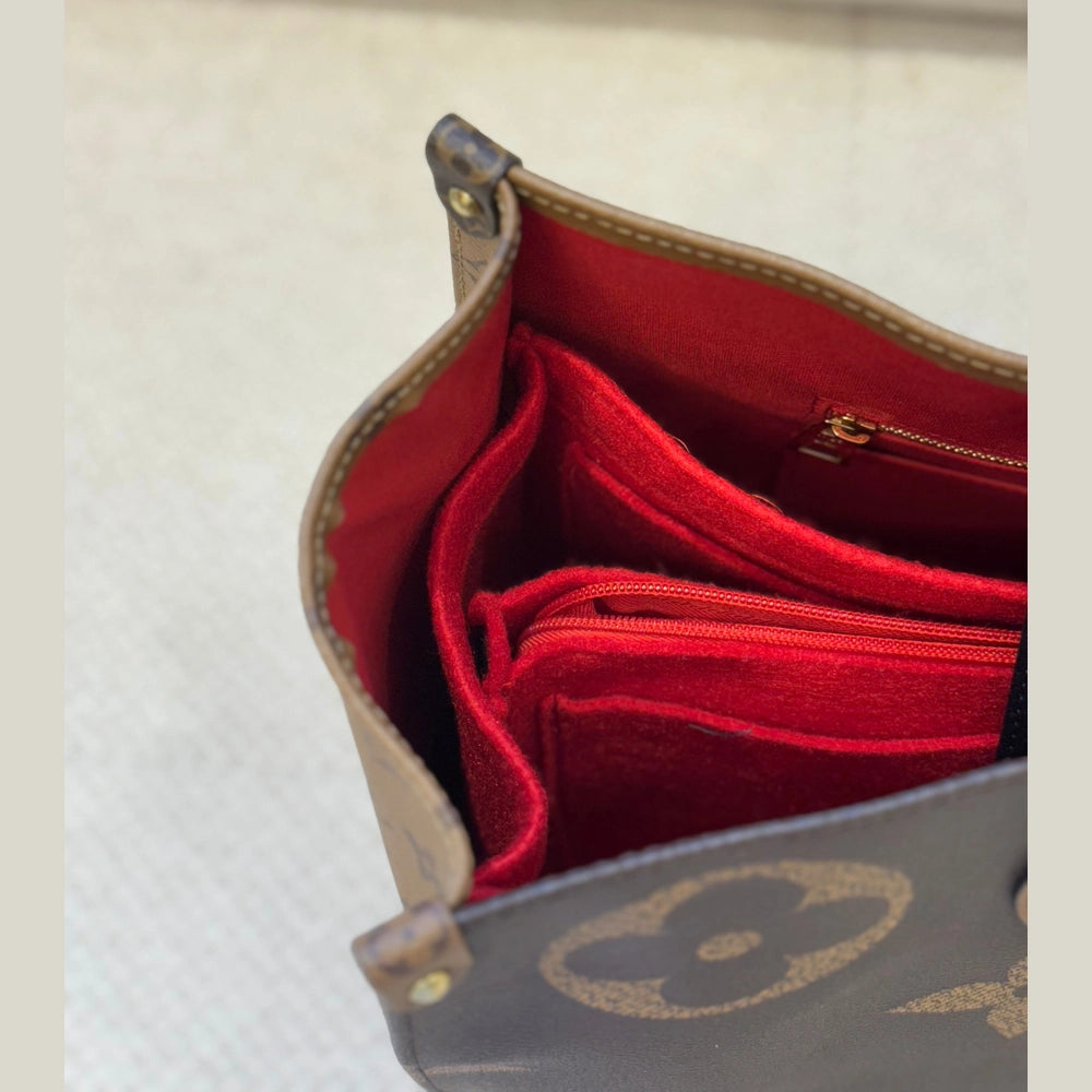 Louis Vuitton On the Go Reverse Giant Monogram GM
