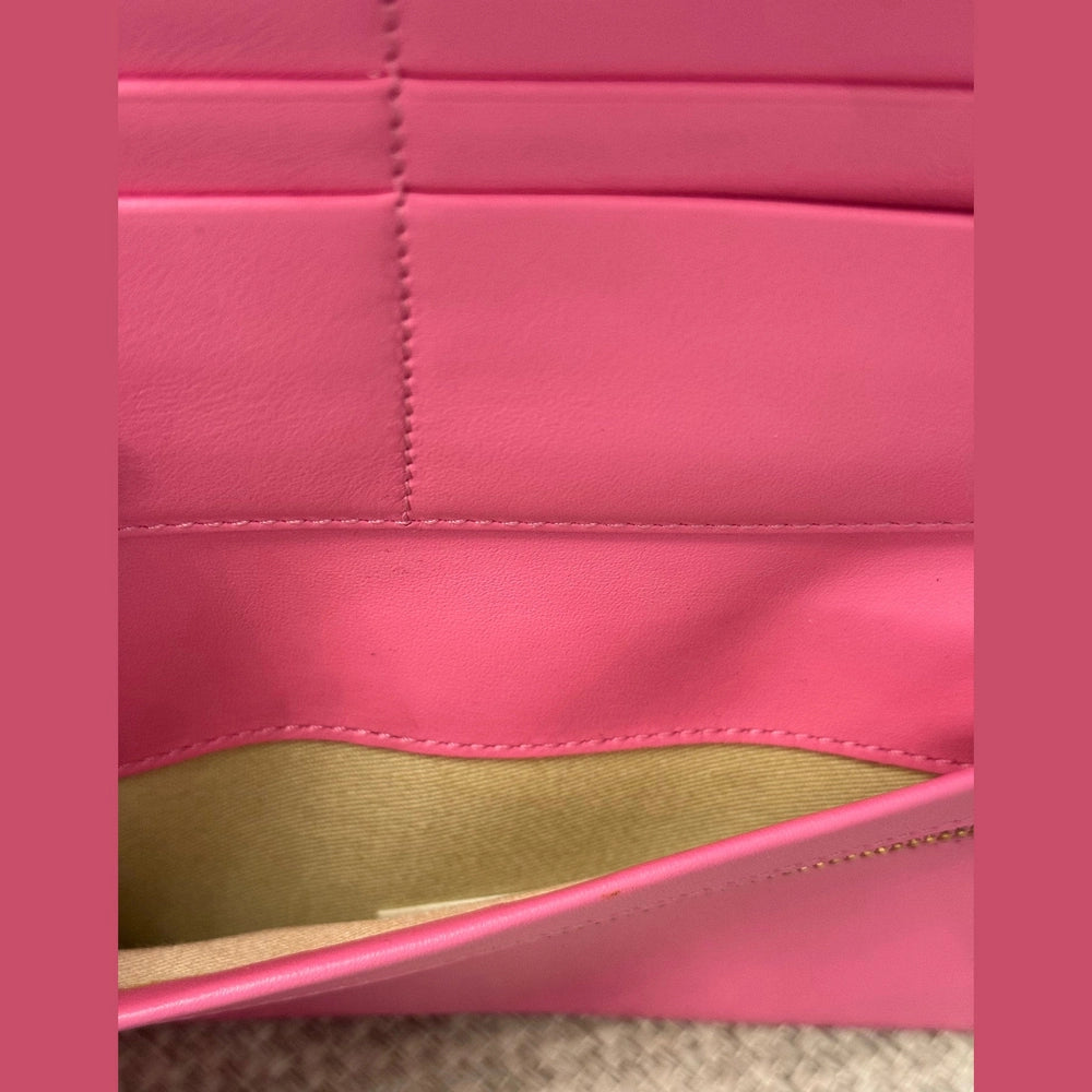 Jacquemus Pink Mini Le Pichoto
