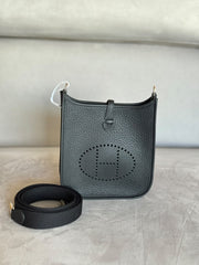 Hermès Mini Evelyne Crossbody Bag