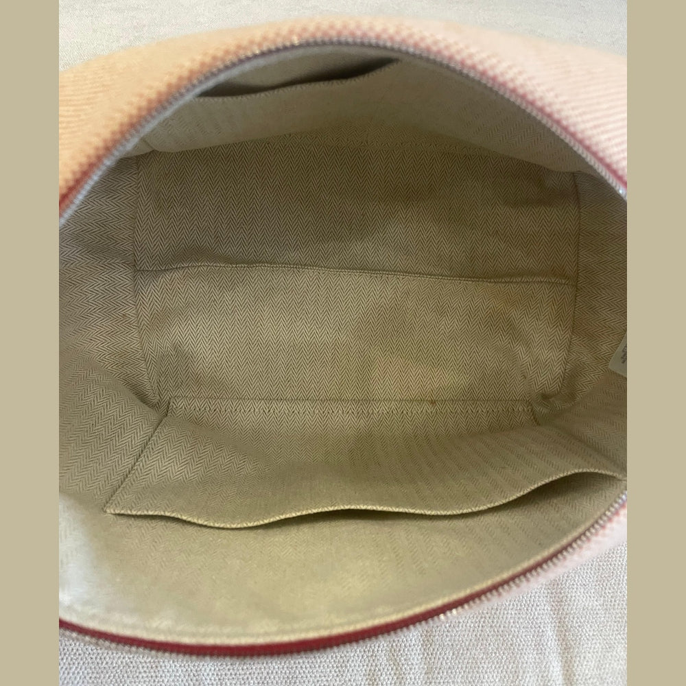Hermès Red Cabriole Bride a Brac GM