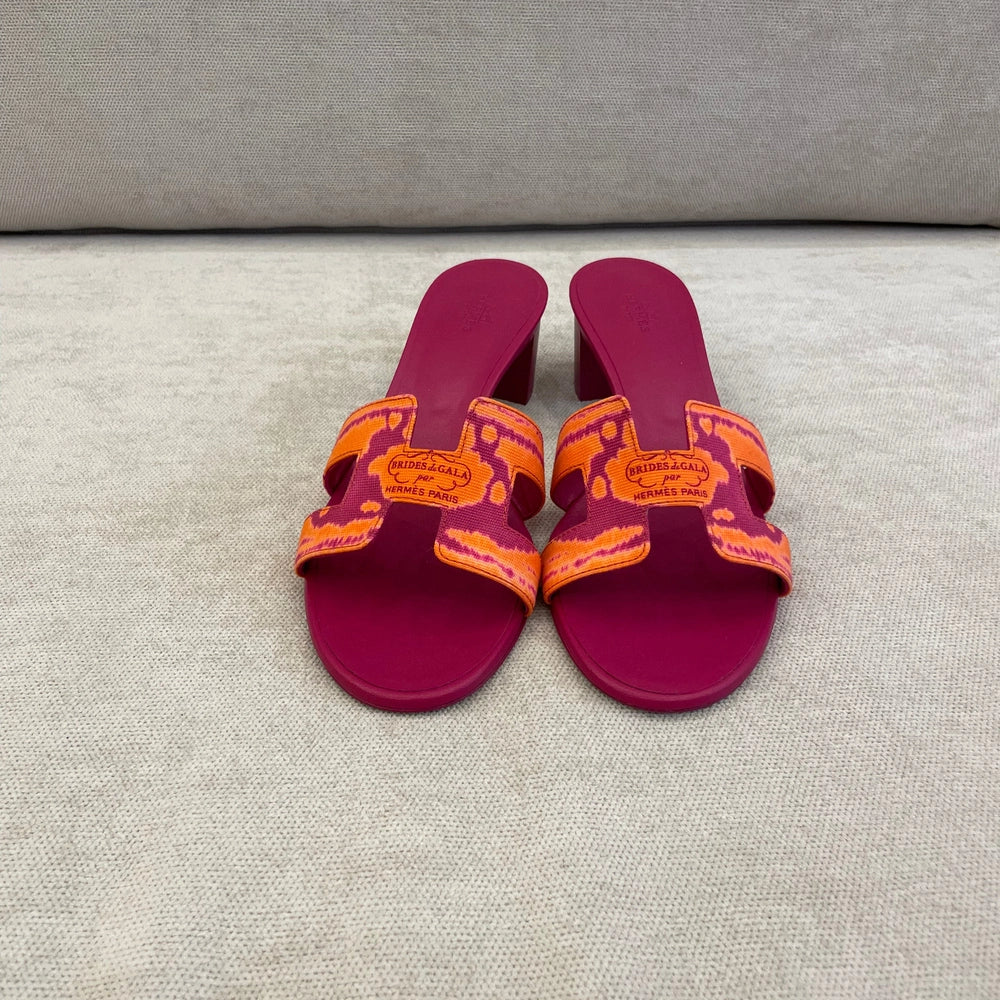 Hermès Oasis Sandals - Size 41