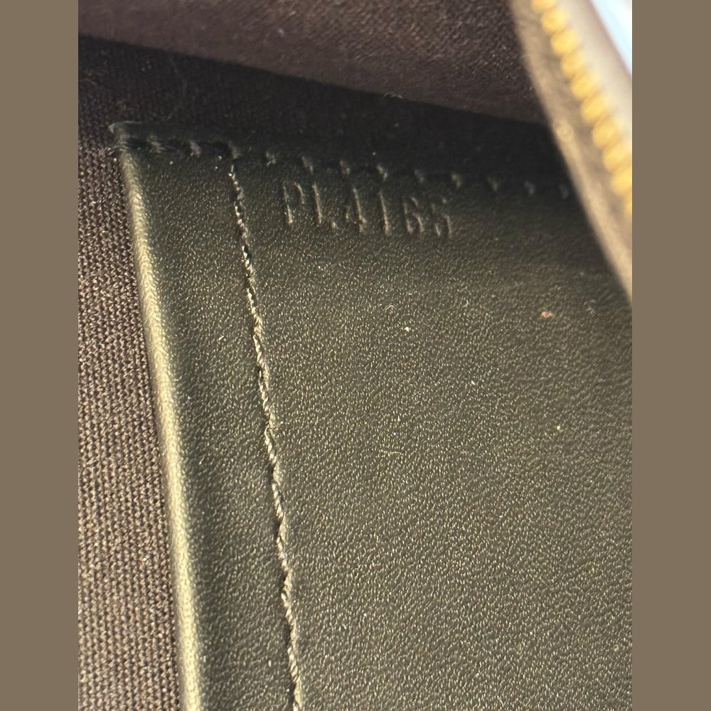 Louis Vuitton Louise Patent Clutch
