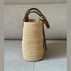 Loewe Small Square Basket Bag