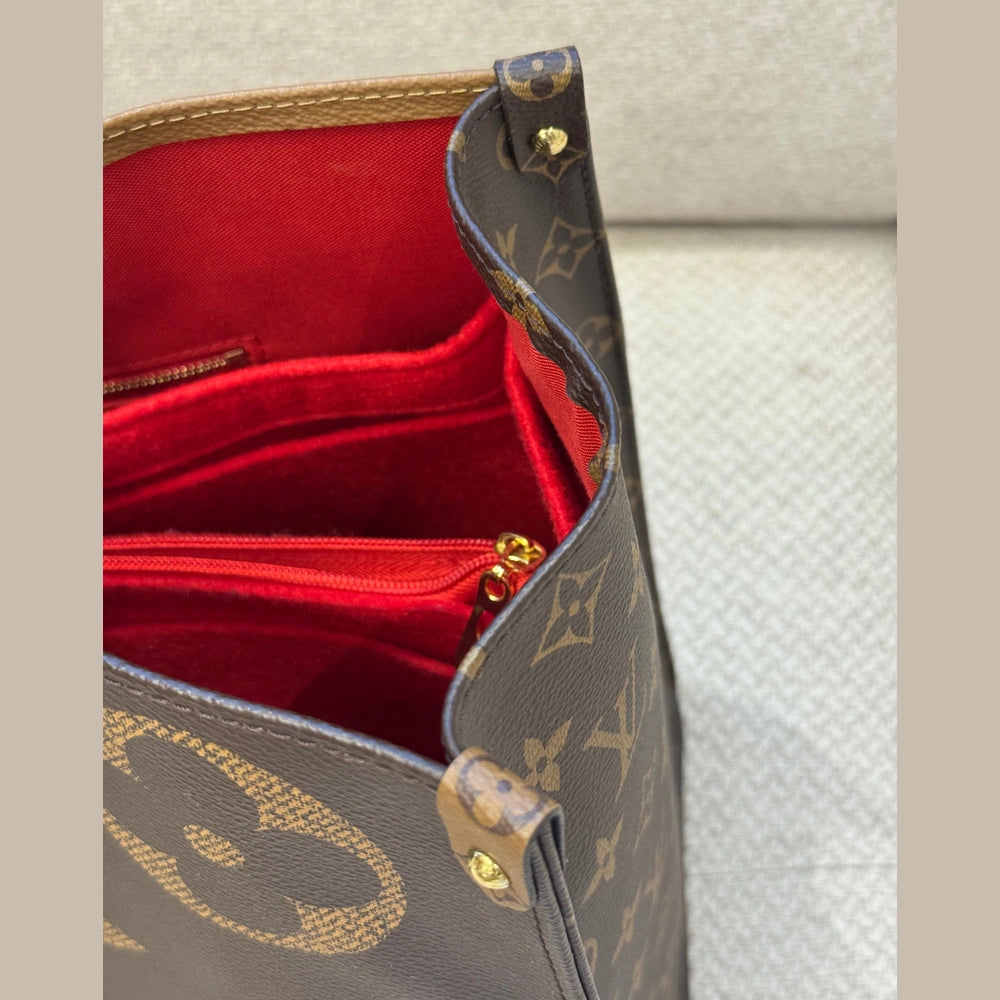 Louis Vuitton On the Go Reverse Giant Monogram GM