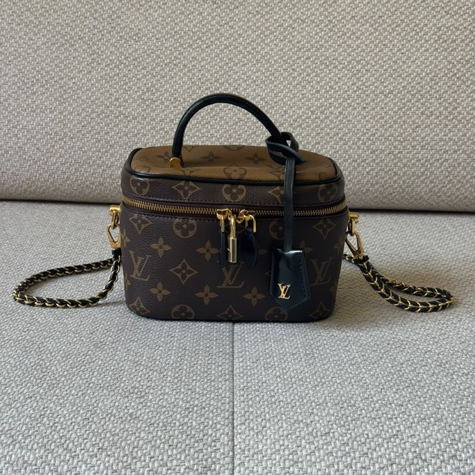 Louis Vuitton Monogram Vanity Case PM