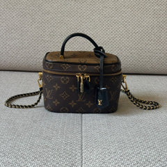 Louis Vuitton Monogram Vanity Case PM