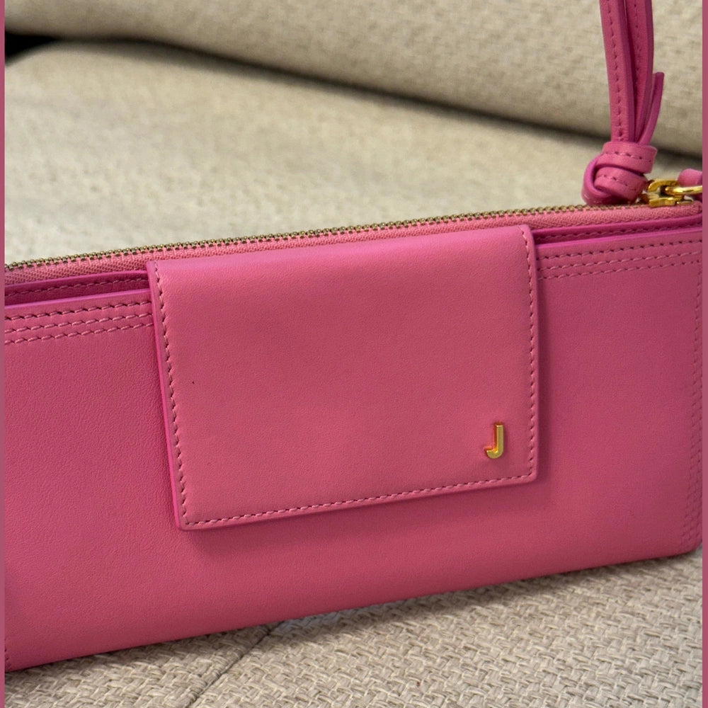 Jacquemus Pink Mini Le Pichoto