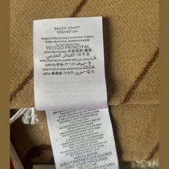 Gucci Beige Interlocking G Poncho - One Size