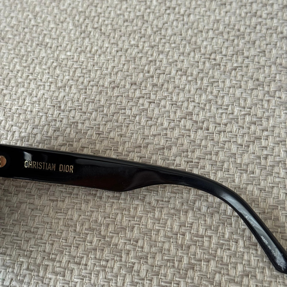 Christian Dior Black Dior Signature S1U Sunglasses