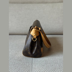 Louis Vuitton Monogram Beverly MM Shoulder Bag