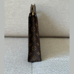 Louis Vuitton Monogram Poche Toilette 26 Pouch