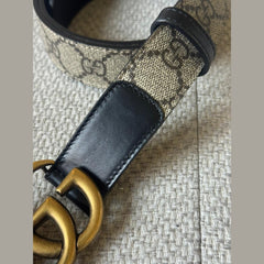 Gucci GG Marmont Belt - Size 90