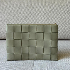 Bottega Veneta Cassette Intreccio Pouch