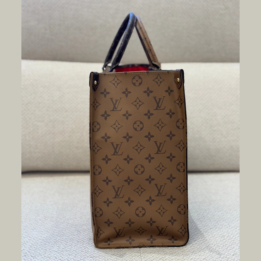 Louis Vuitton On the Go Reverse Giant Monogram GM