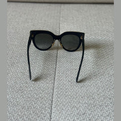 Fendi First Black Cateye Sunglasses